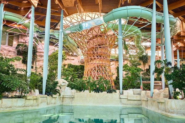 France : Village vacances Center Parcs - Domaine Villages Nature Paris