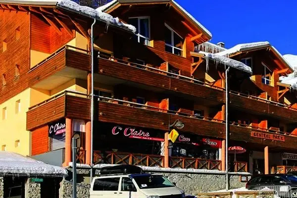 France : Résidence hôtelière Central Park