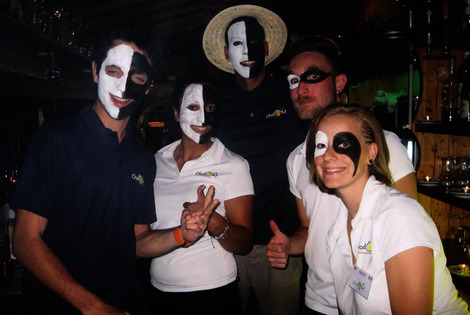 France : Camping Chadotel Bahamas Beach