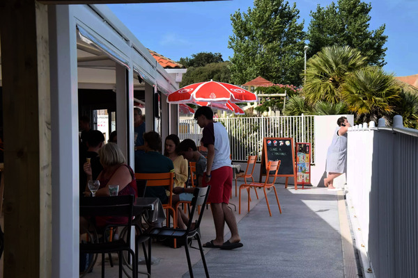 France : Camping Chadotel Les Ecureuils