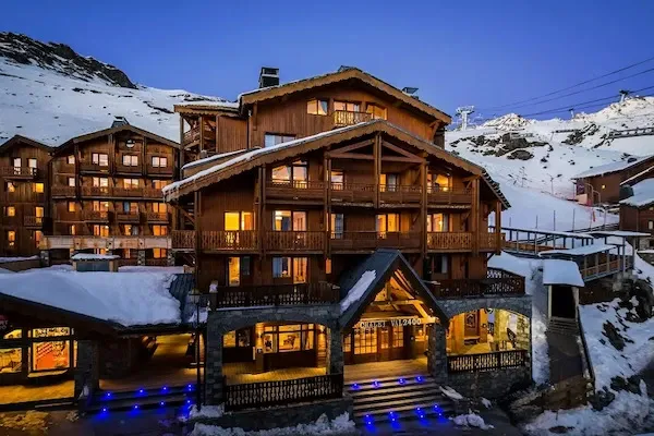 France : Résidence locative Chalet Altitude - Chalet Val 240