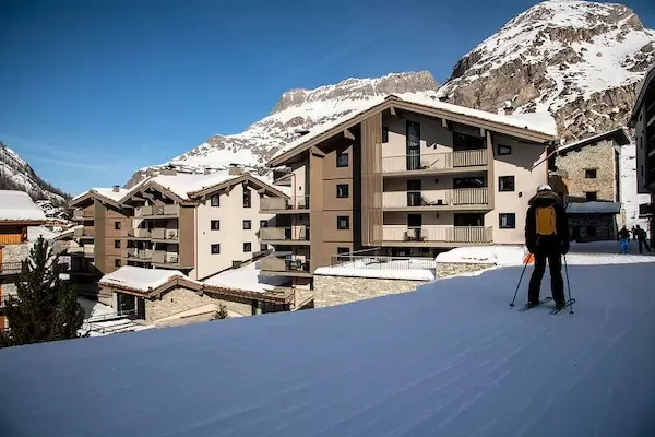 France : Résidence locative Chalet Izia