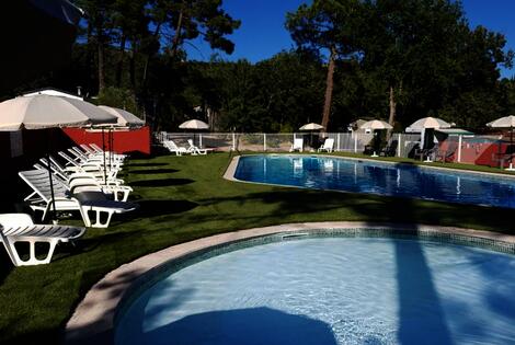 France : Camping Charlemagne