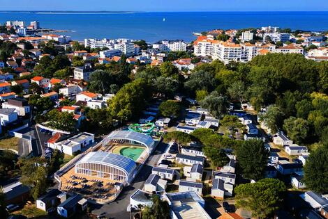 France : Camping Clairefontaine