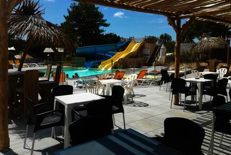 France : Camping Clos Mer et Nature