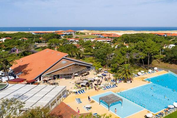 France : Village vacances Club Belambra Estagnots - Pinède