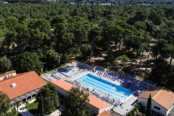 France : Village vacances Club Belambra Les Mathes