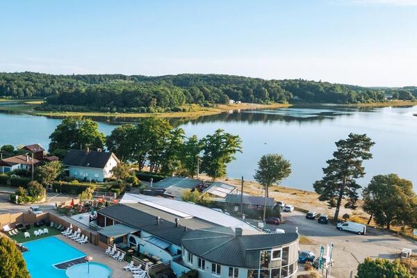 France : Camping Club Lac de Bouzey