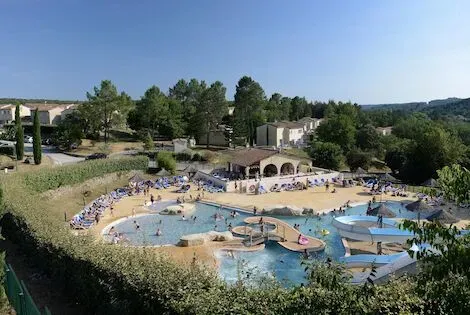 France : Résidence locative Club Le Domaine des Hauts de Salavas