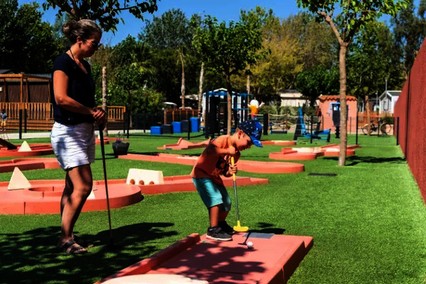 France : Camping Club Le Littoral