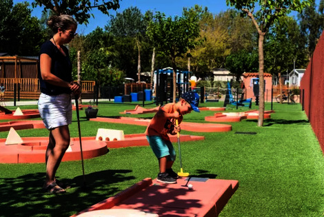 France : Camping Club Le Littoral