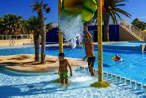 France : Camping Club Le Marisol