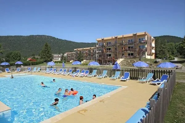 France : Résidence hôtelière Club Le Sornin