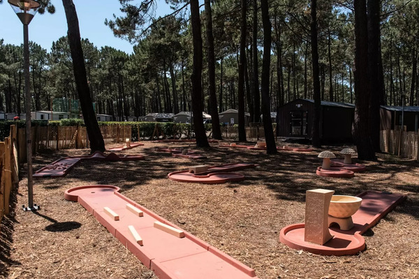 France : Camping Club Le Vivier **** - MS Vacances