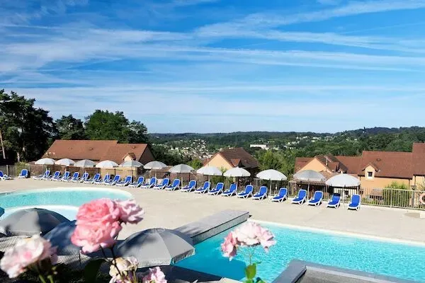 France : Résidence locative Club Les Côteaux de Sarlat