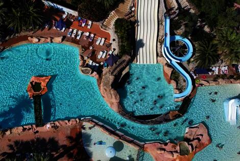 France : Camping club Les Sables d'Or