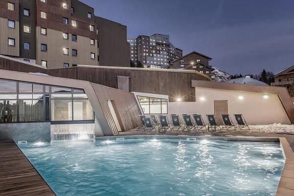 France : Hôtel Club mmv les Bergers