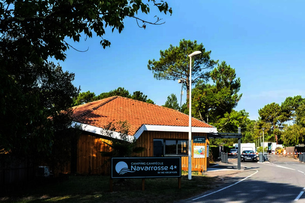 France : Camping Club Navarrosse Plage**** - MS Vacances
