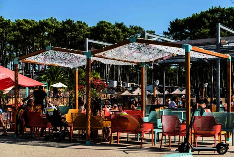 France : Camping Club Plage Sud **** - MS Vacances