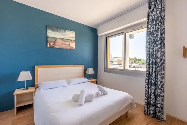 France : Résidence locative Club Résidence du Port