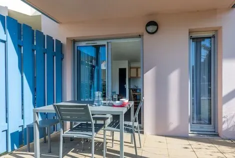 France : Résidence locative Club Résidence du Port