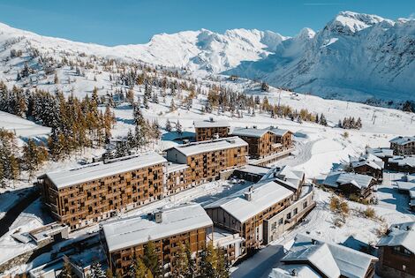 France : Hôtel Collection L'Ecrin Blanc by Odalys