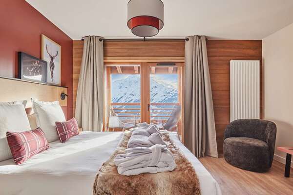 France : Hôtel Collection L'Ecrin Blanc by Odalys