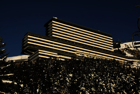 France : Résidence Combes