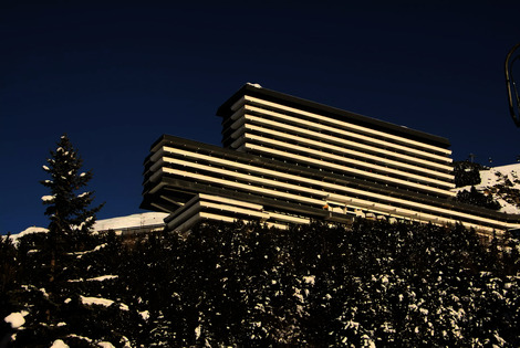 France : Résidence Cote Brune