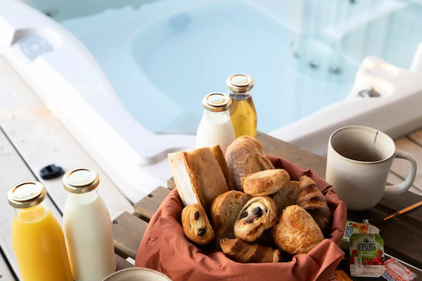 France : Camping Damona Lodges