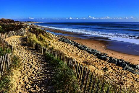 France : Camping de Kerisole