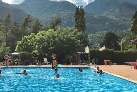 France : Camping de l'Ile