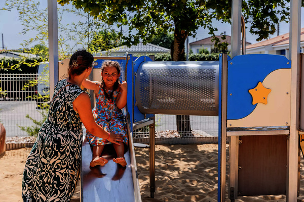 France : Camping de la Baie