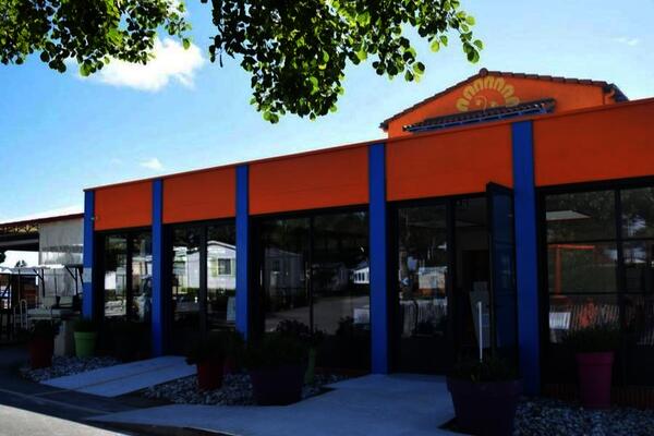 France : Camping De La Pointe