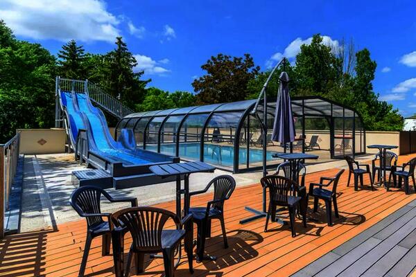 France : Camping de la Trye