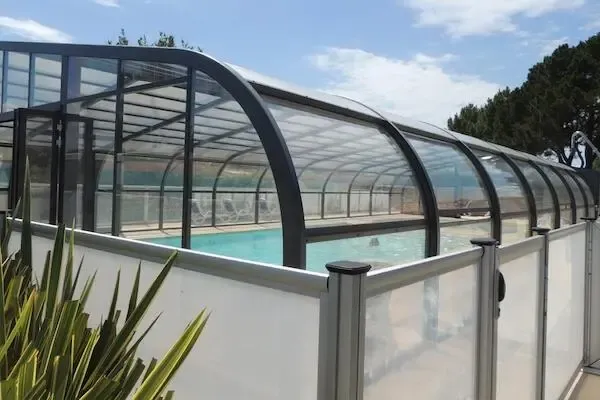 France : Camping de Prigny