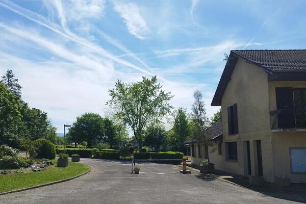 France : Camping Del Padel 3' Parc Walibi