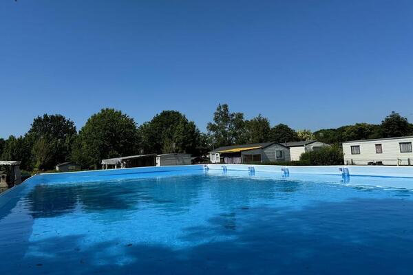 France : Camping des Carrières et Nature