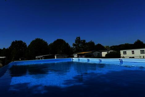 France : Camping des Carrières et Nature