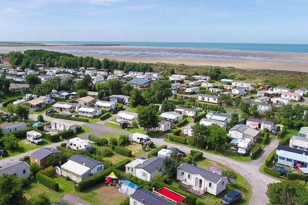 France : Camping des Dunes
