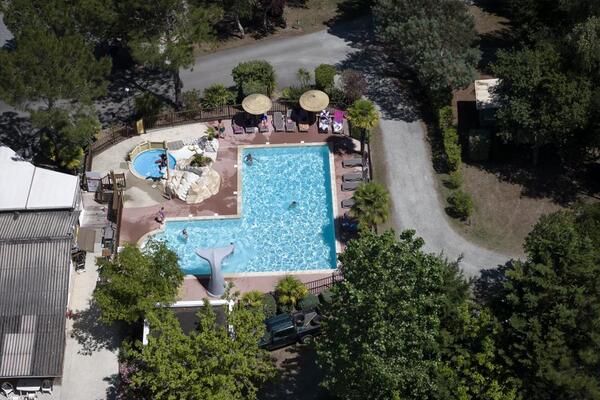 France : Camping des Familles