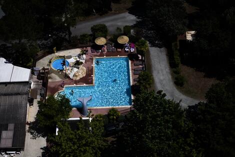 France : Camping des Familles