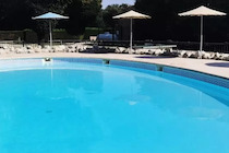 France : Camping des Favards