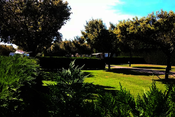 France : Camping des Favards