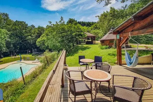 France : Camping Des Randonneurs