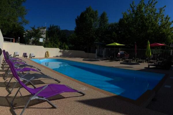 France : Camping des Sources