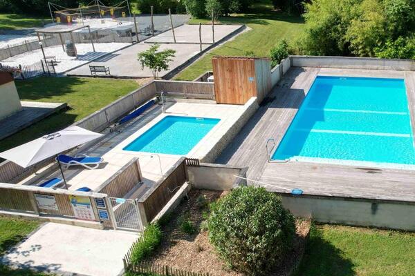 France : Camping des Tourbières