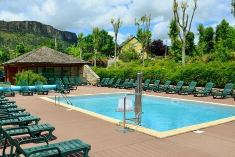 vol+hotel Sans Transport Domaine Aigoual Cévennes 3* France Saint-Pierre-des-Landes