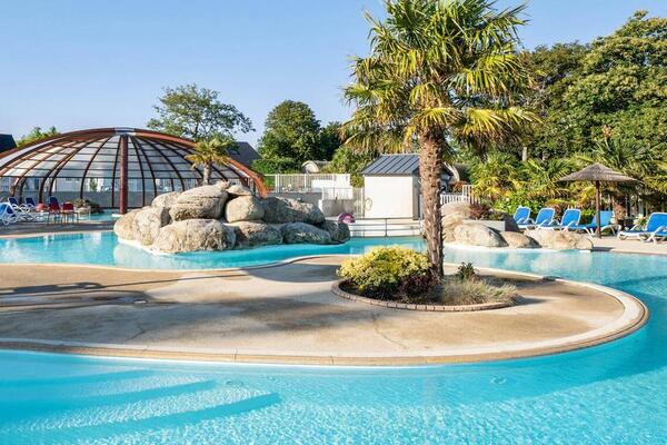 France : Camping Domaine de Bel Air