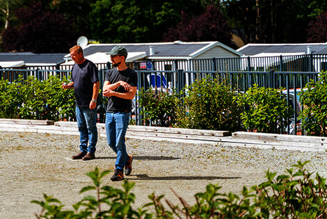 France : Camping Domaine de Bréhadour